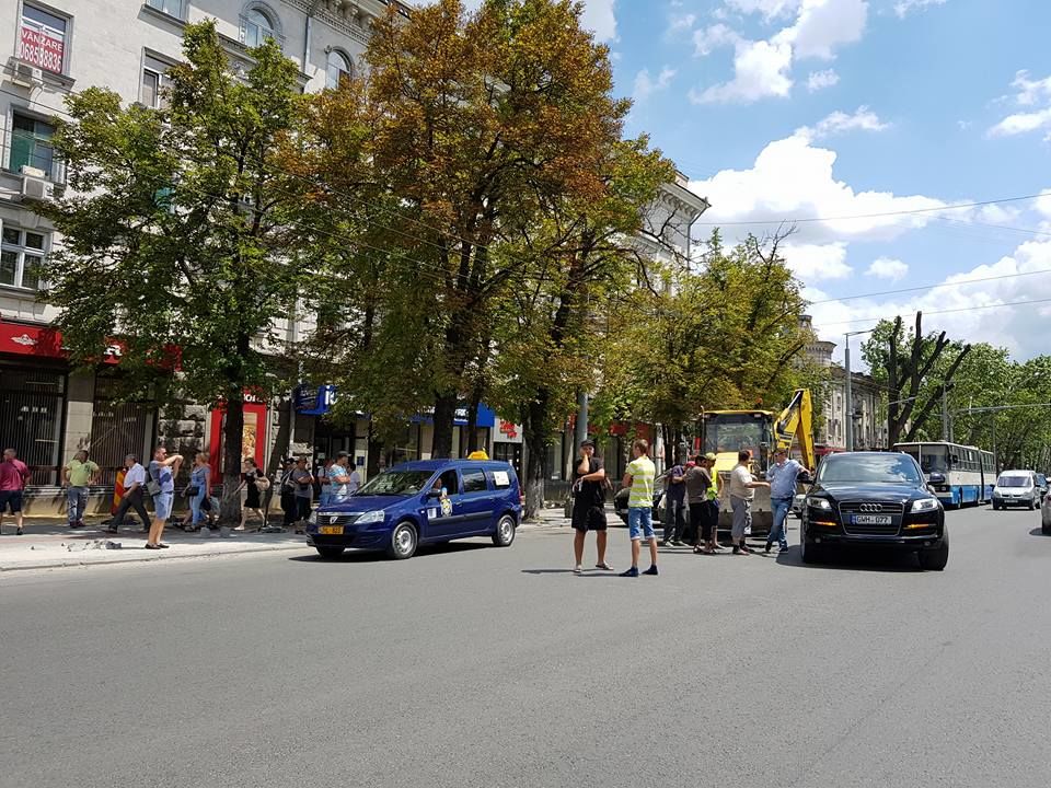 Одинцов: Румынская компания не соблюдает принципы техники безопасности