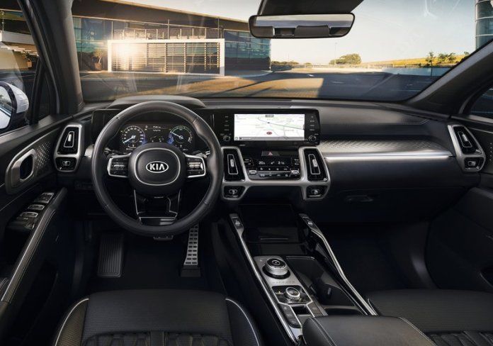KIA Moldova: Новый KIA Sorento уже в Молдове