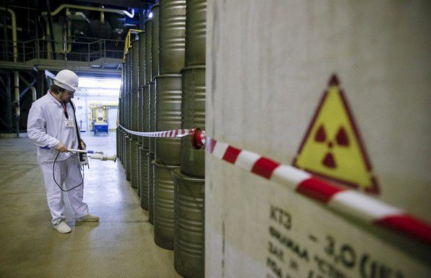 Как выглядит Чернобыль 30 лет спустя
