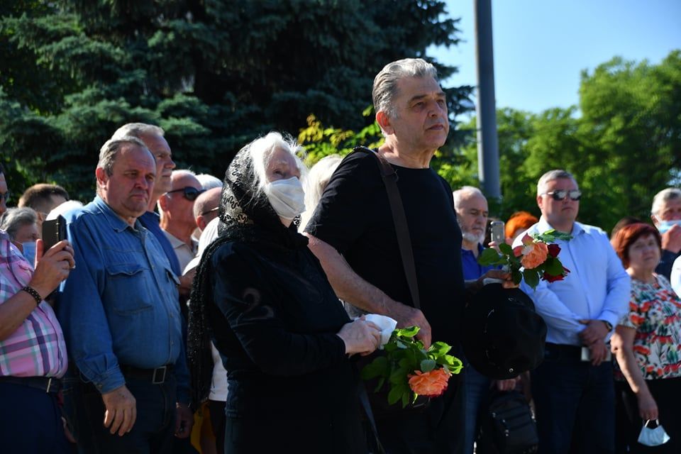 Санду о сталинских репрессиях: Мы чувствуем последствия этой чистки даже сегодня