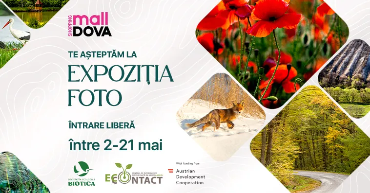 Spring Sale la Shopping MallDova: Reduceri de până la 70%