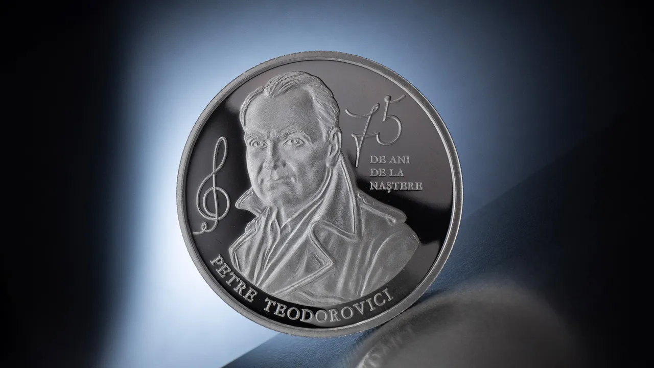Noi monede comemorative vor fi puse în circulație de BNM