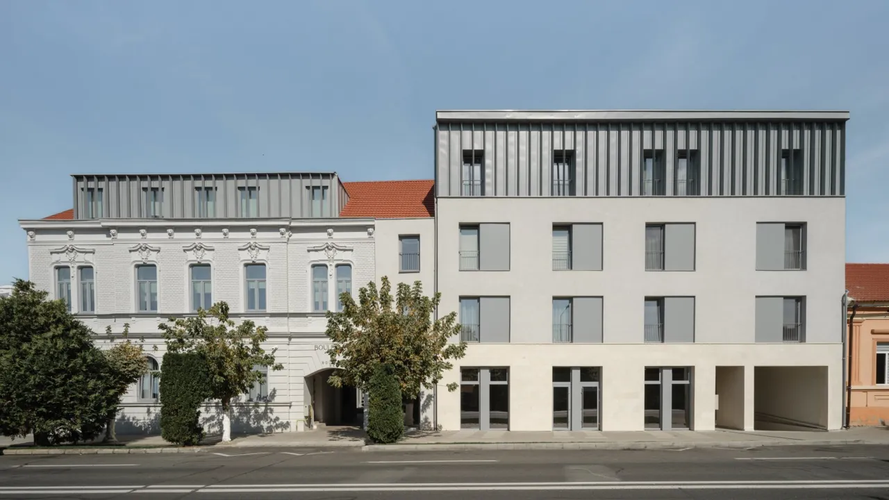 Uniunea Arhitecților din România a desemnat cele mai bune proiecte de locuințe