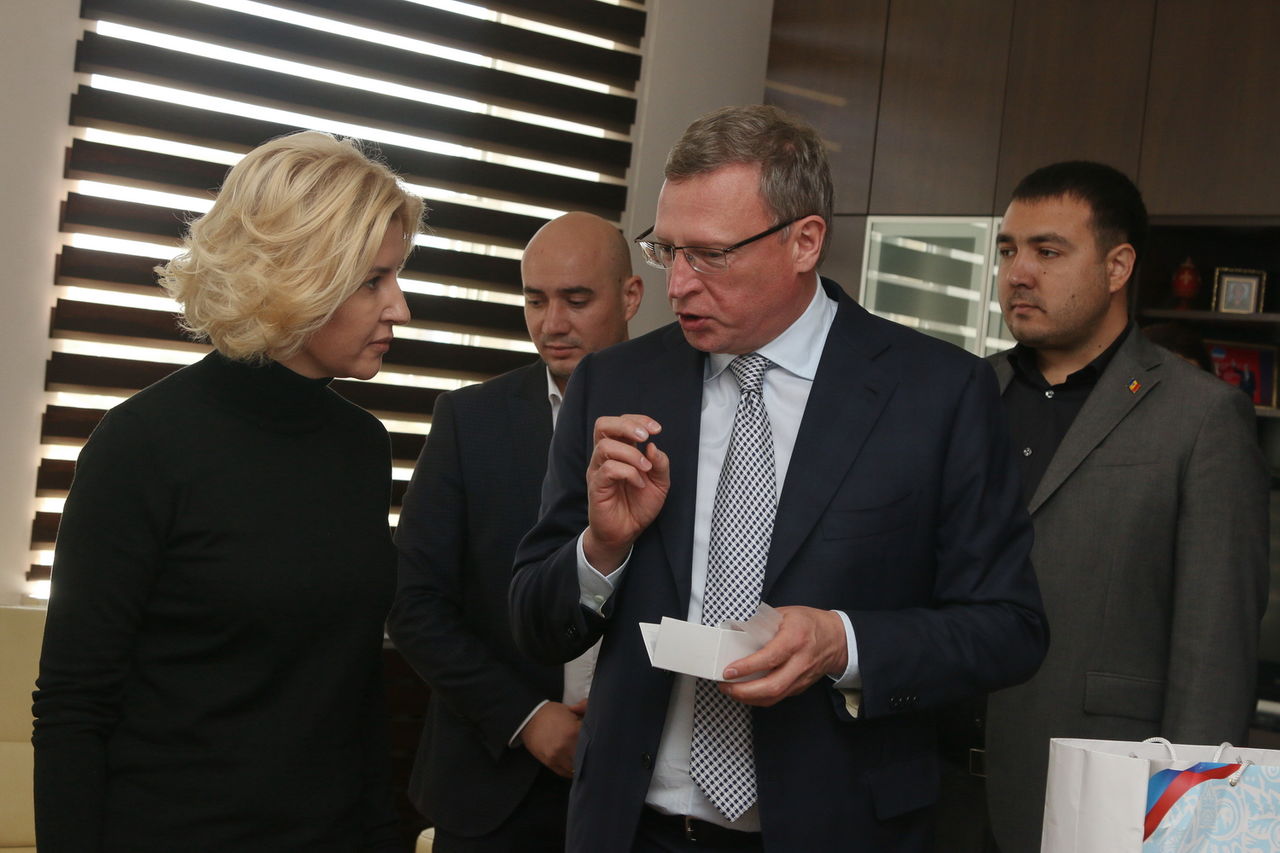 Делегация российских регионов посетила Гагаузию