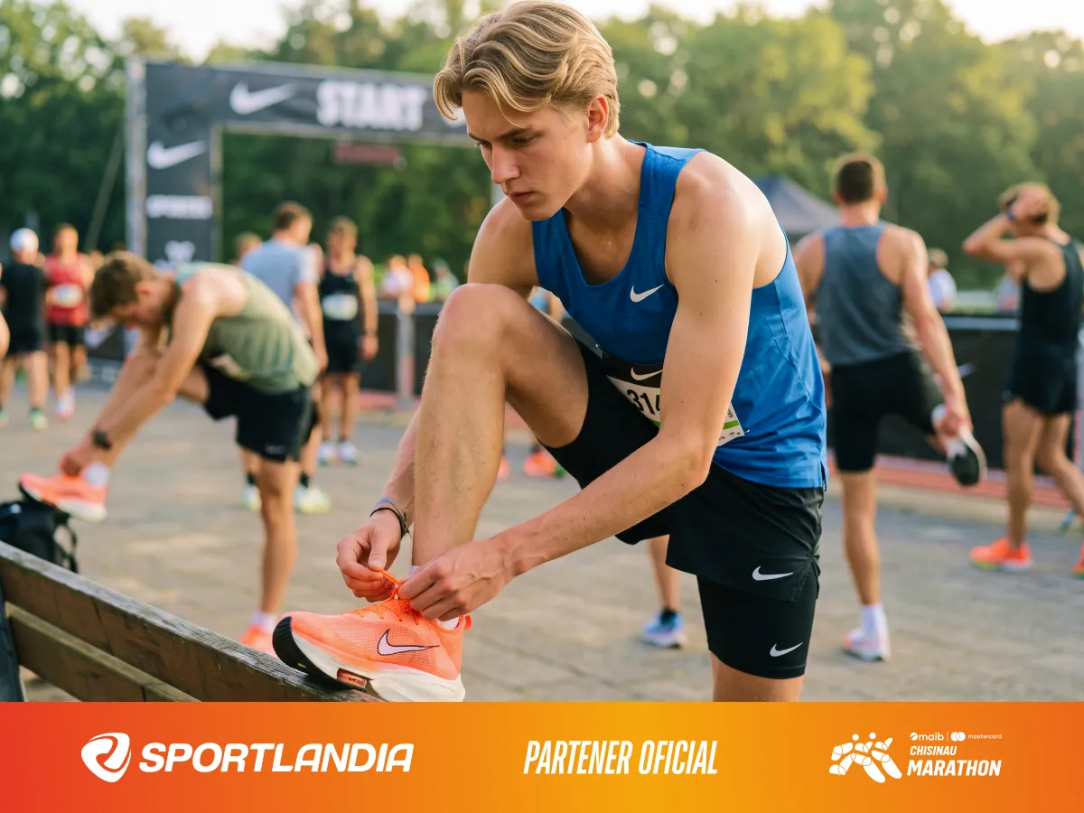 Sportlandia — экипировка для уверенного старта