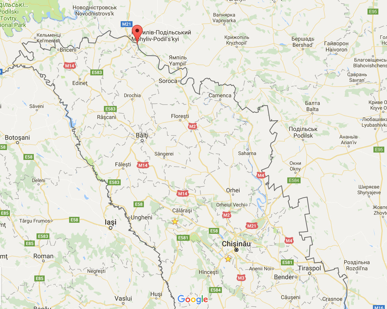 На границе с Украиной появится новый пограничный пункт