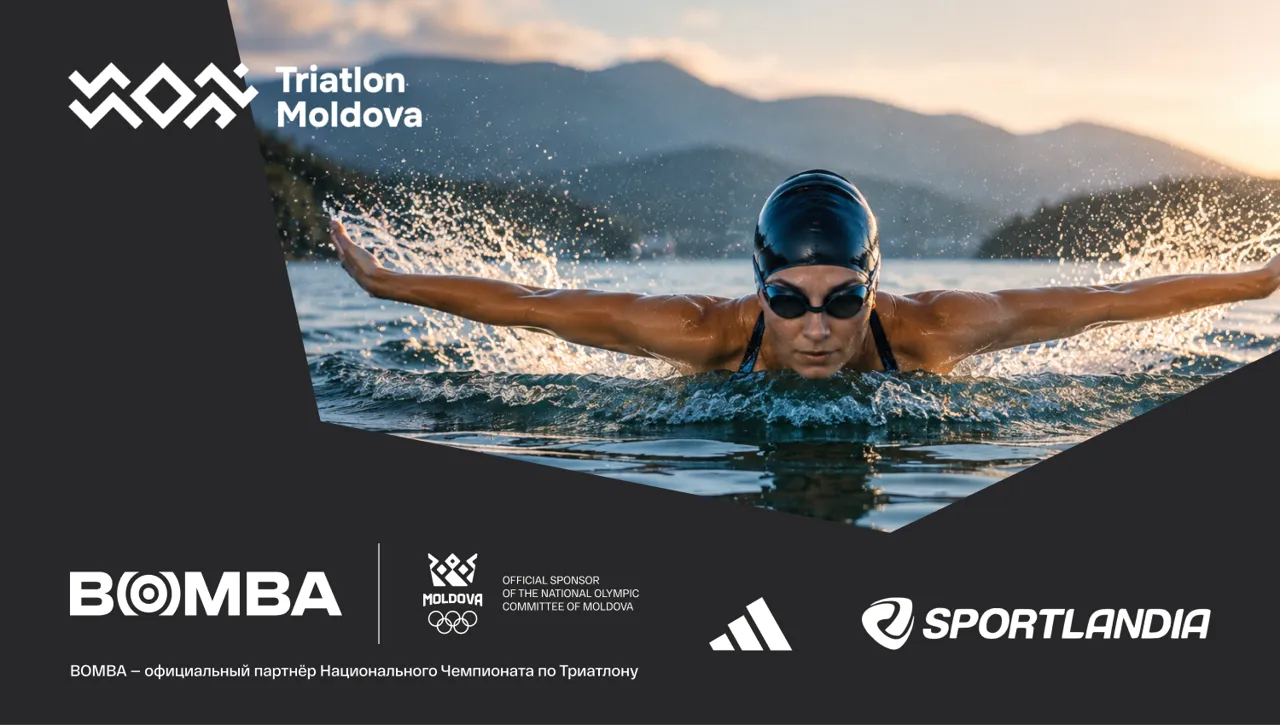 Bomba, Sportlandia и adidas ждут в La Izvor: 3 дисциплины. 3 бренда - cпорт-уикенд