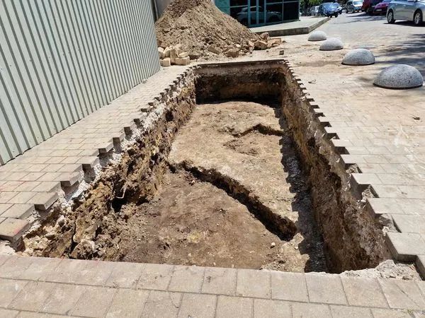 В Кишиневе обнаружены руины древнейшей церкви