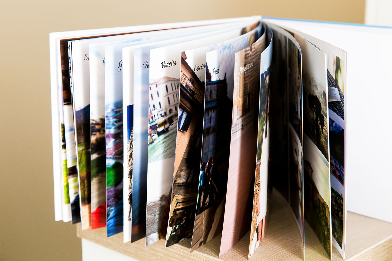 Fotocartea Celebook - cel mai frumos cadou pentru cei dragi ®