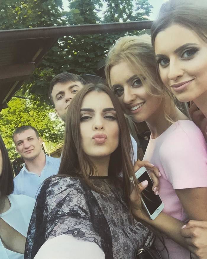 Iubita lui Renato Usatîi și-a sărbătorit ziua de naștere cu mult fast