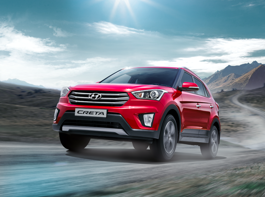 Hyundai Moldova: Пора заводить Hyundai Creta — выгода €800 на все комплектации ®
