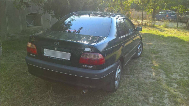 Cum a aflat un moldovean că este proprietarul unei maşini furate