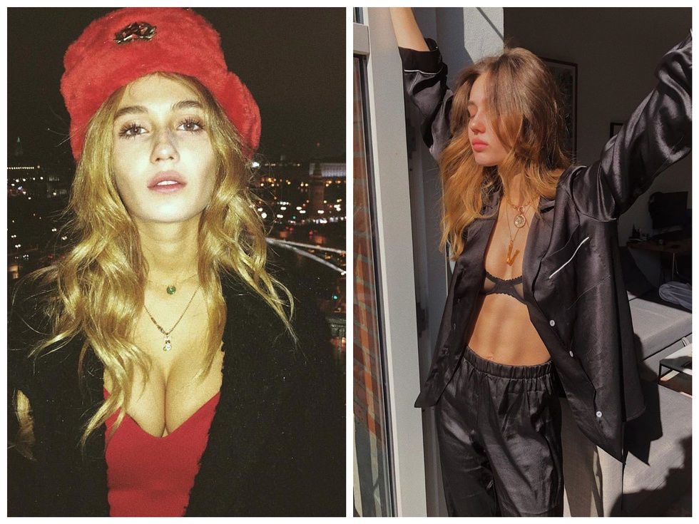 Сотрудницу МВД затравили за откровенные фото в Сети