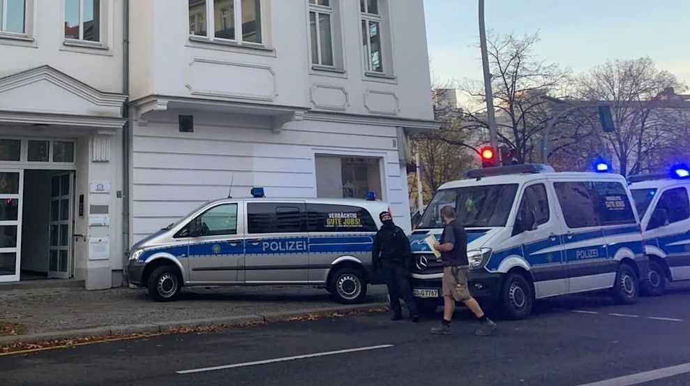 Полиция задержала подозреваемых в ограблении сокровищницы в Дрездене