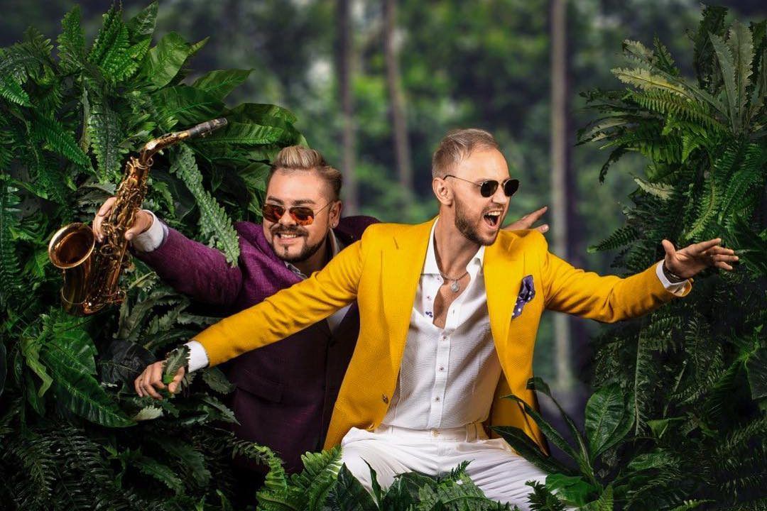 Sunstroke Project au lansat un nou videoclip plin de energie - "Mango"