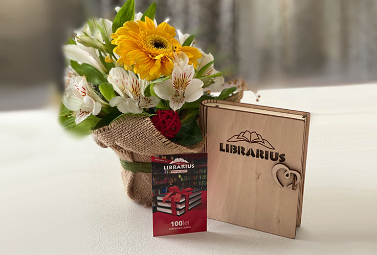 Librarius: Подарочный сертификат для самых любознательных ®