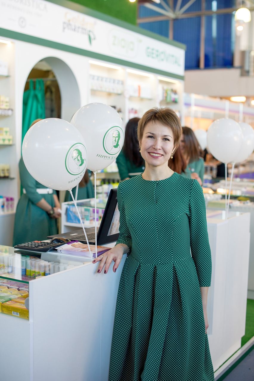Oferte speciale din partea Hippocrates la expoziția Beauty 2018 ®