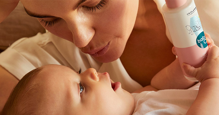 Oriflame: Baby O - 5 советов, как сохранить кожу малыша мягкой и здоровой ®