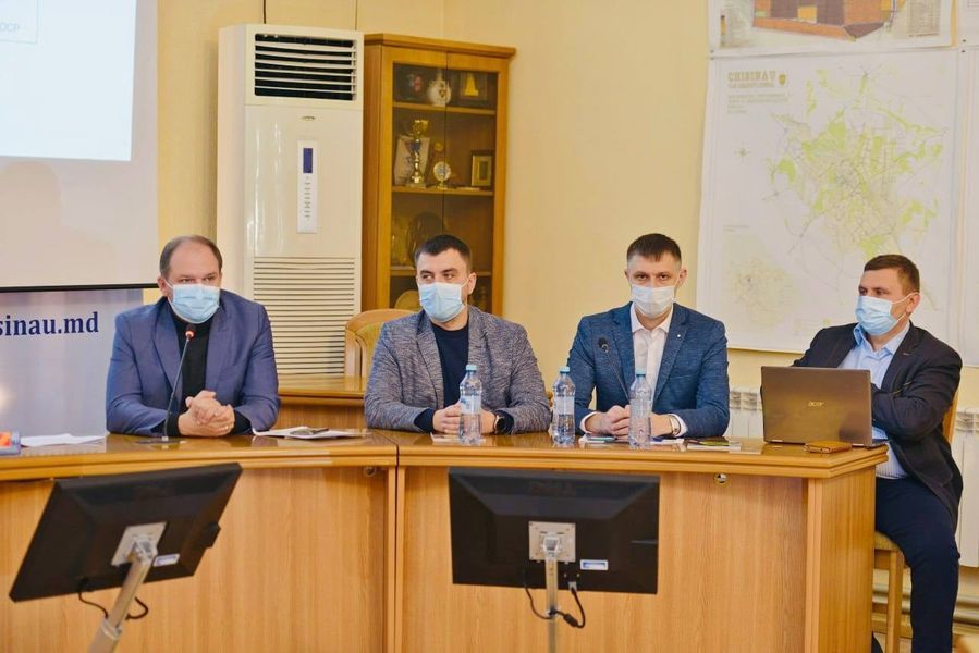 Чебан: Украинские эксперты поделились с нами опытом в сфере госзакупок