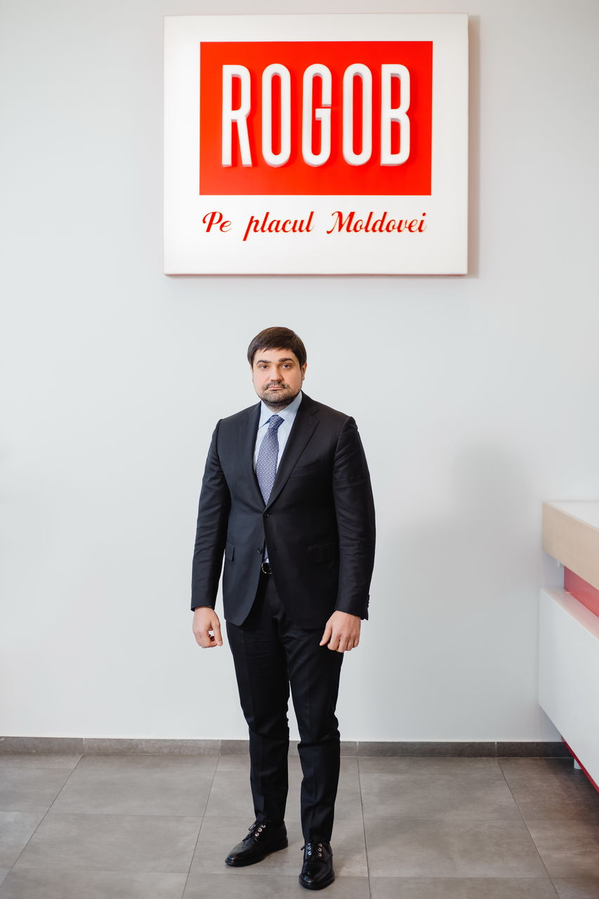 Rogob: Забота о клиентах превыше цифр ®