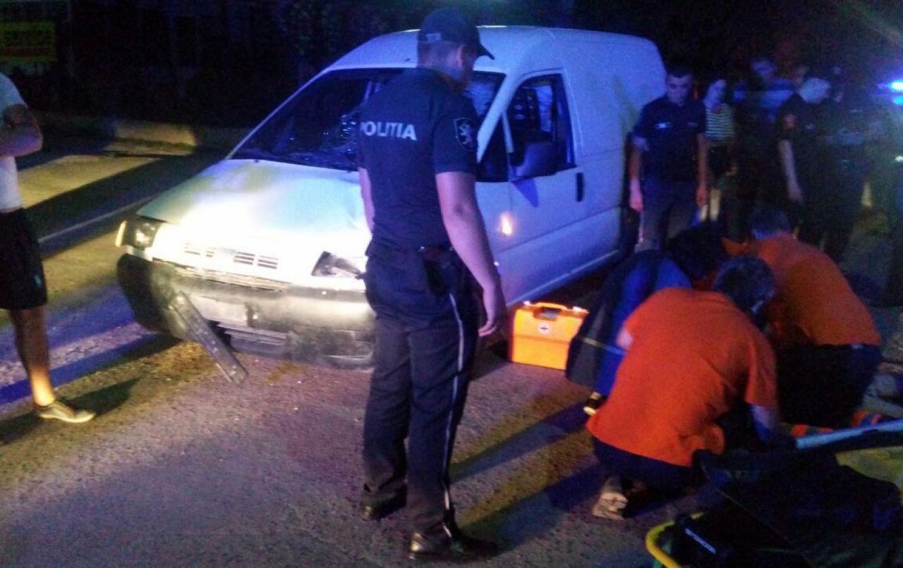 В Бельцах произошло ДТП со смертельным исходом