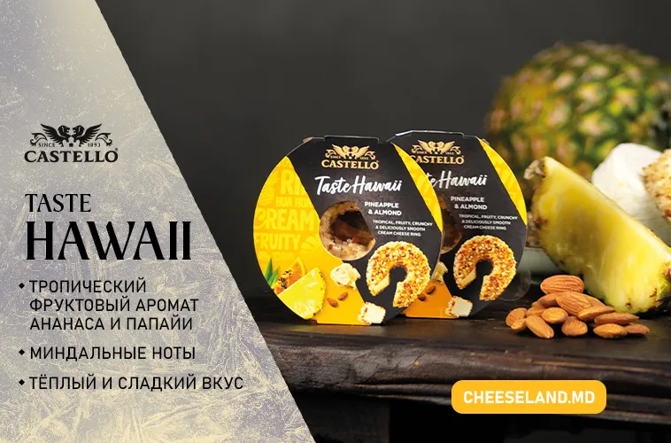 Castello: Вкус и элегантность для твоего праздничного стола