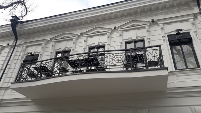 Рядом с Государственной резиденцией откроются ресторан и кафе