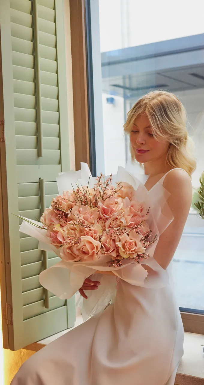 8 Марта близко! Сделайте предзаказ букетов и цветочных композиций от XOstudio Flowers