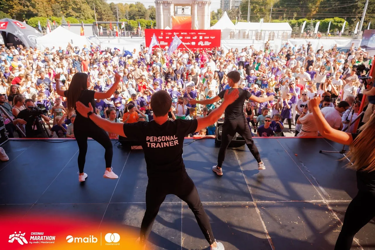 Chisinau Marathon by maib | Mastercard 2025 собрал более 10000 участников