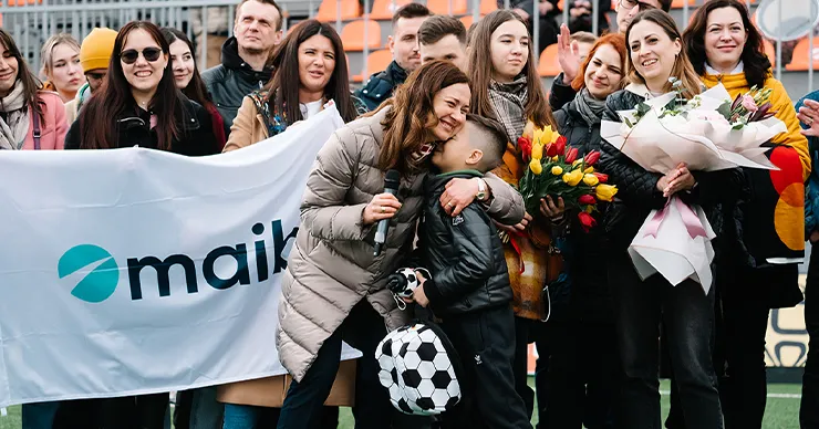 Maib и Mastercard объявили обладателя главного приза, который поедет на UEFA Champions League 2023