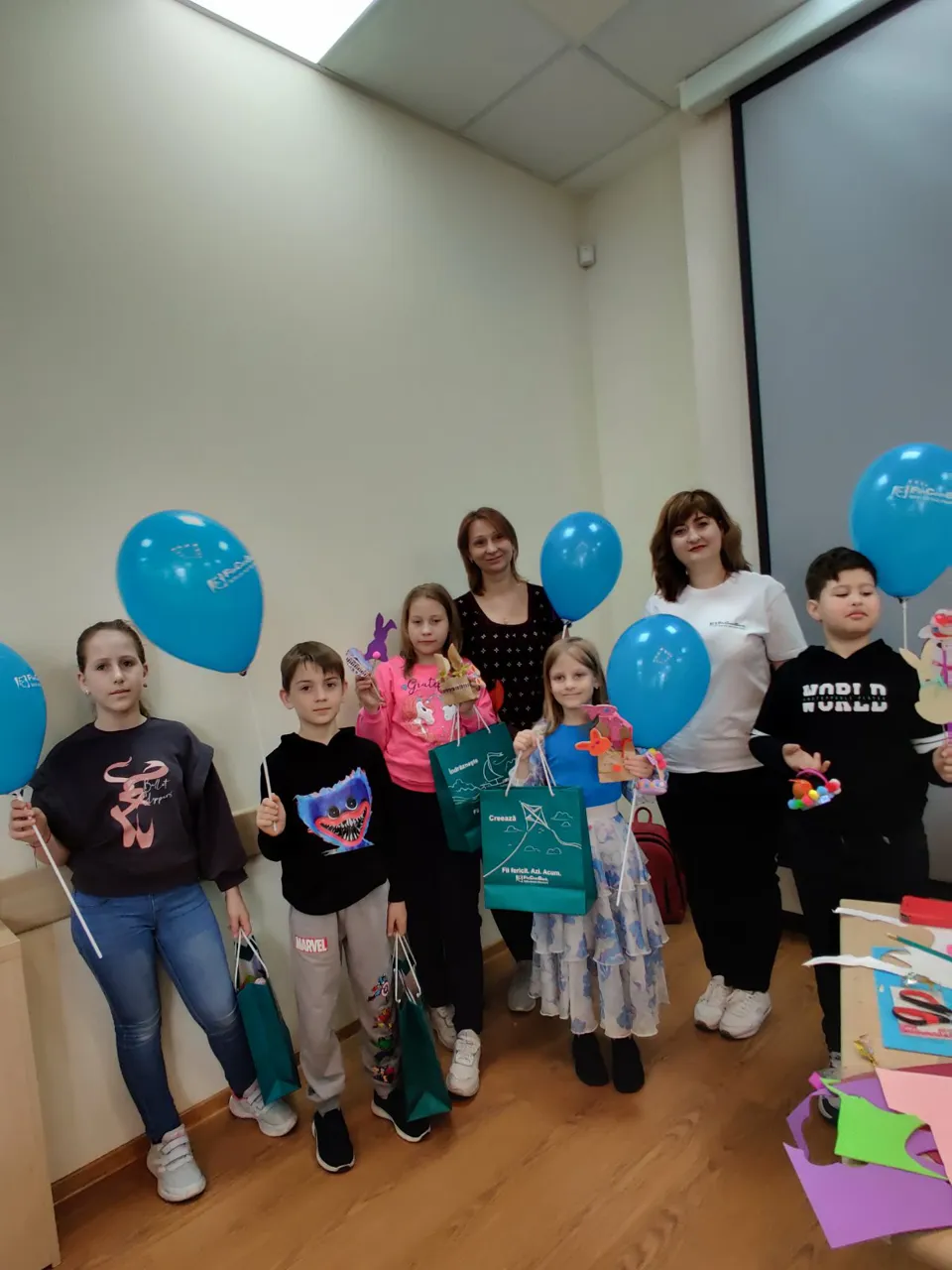 Пасхальная Мастерская FinComBank
