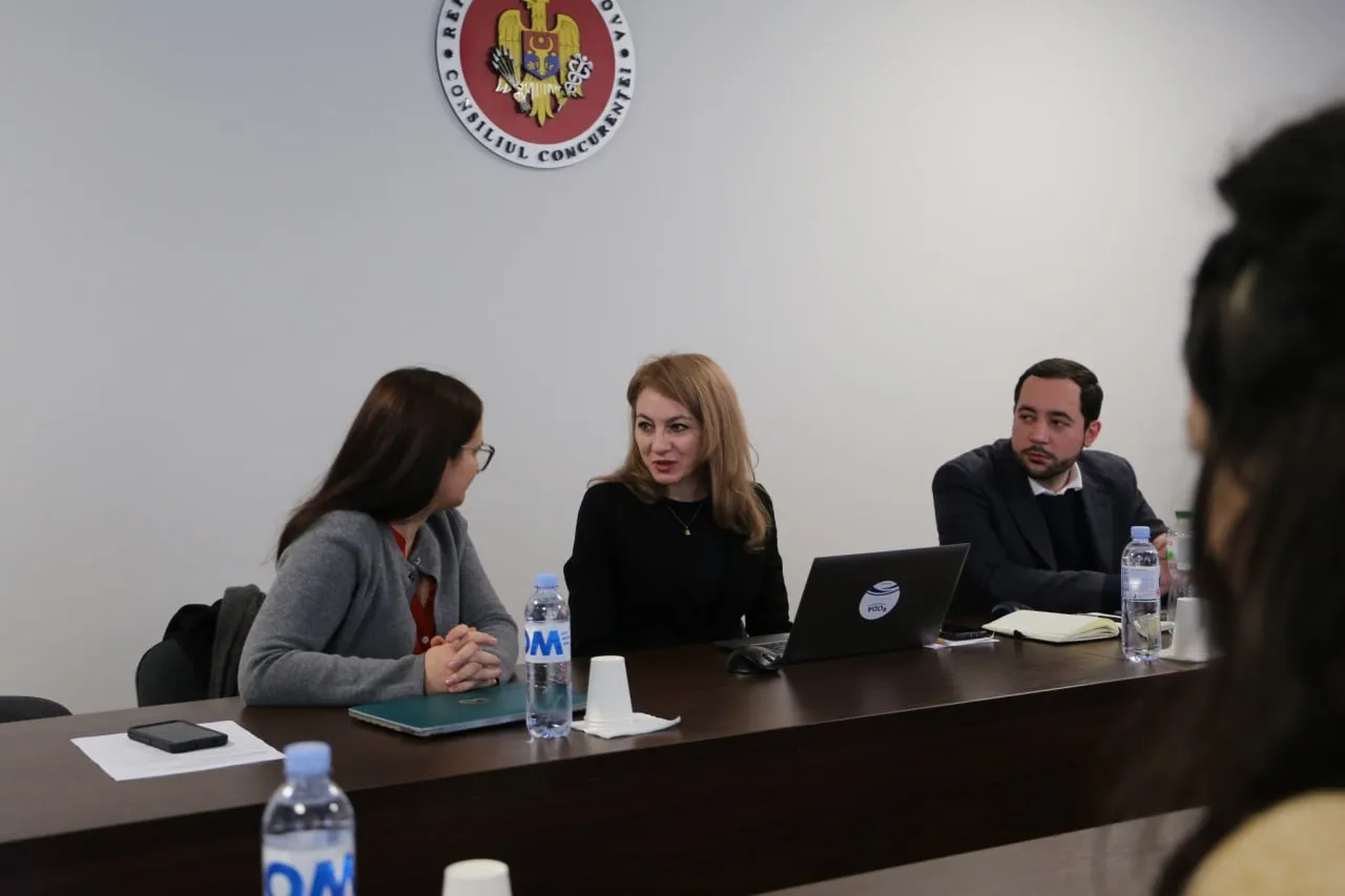 В Брюсселе проанализируют законодательство Молдовы в сфере конкуренции