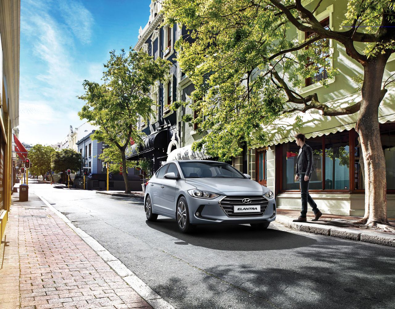 Hyundai Молдова - 15 лет на рынке, 2 месяца лидер продаж в Молдове ®