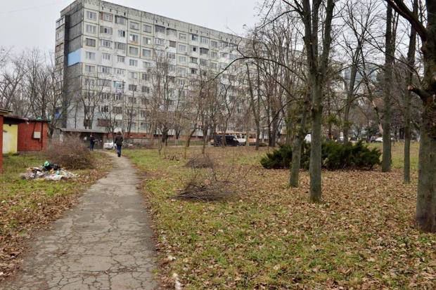 Раду собралась за два дня заасфальтировать переулки на Ботанике
