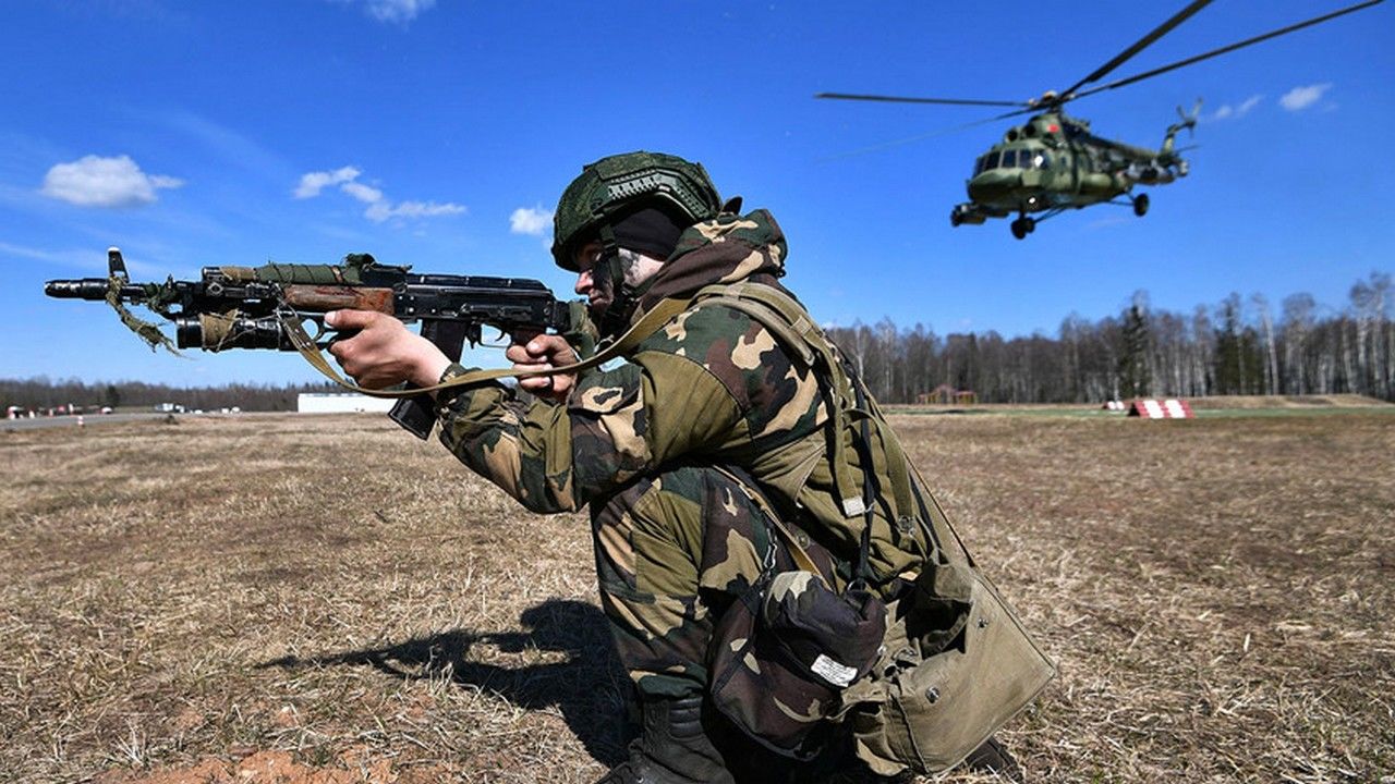 «Запад-2017»: НАТО готовится к вторжению России