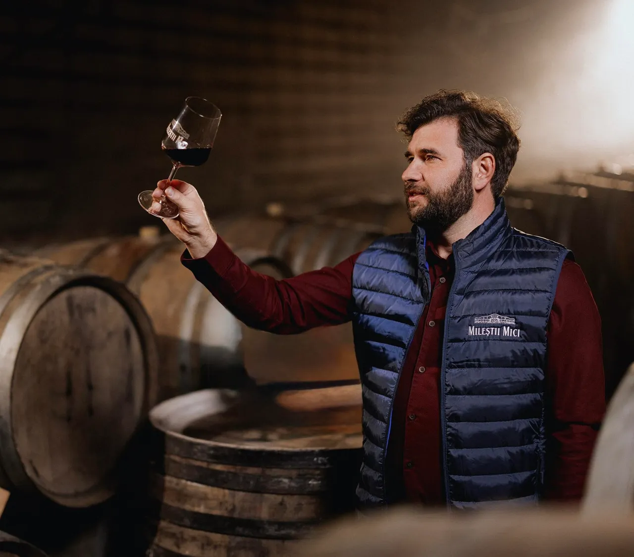 Милештий Мичь: Винодельня с рекордом Гиннесса и подземным забегом