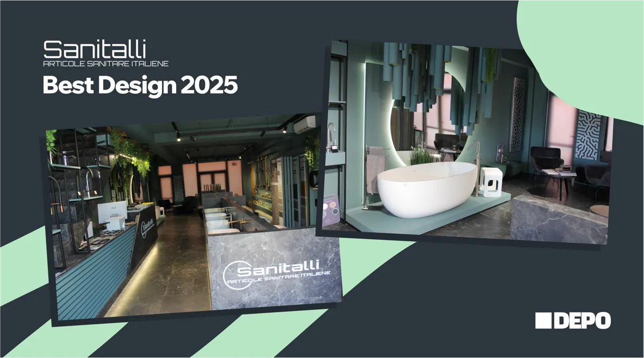 Construct Depo: Scaune.md a devenit câștigătorul premiului Best Award Depo 2025