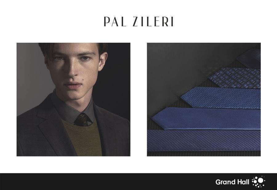 Pal Zileri: новая коллекция FW 2016/2017 ®