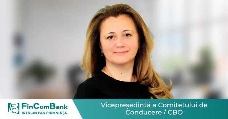 Елена Стовбун – новый заместитель председателя правления FinComBank
