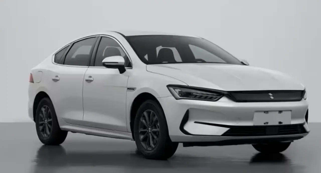 Producătorul auto chinez BYD a creat un nou brand, Linghui