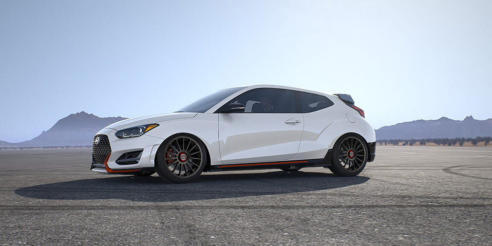 Hyundai выпустила конкурента Honda Civic Type R