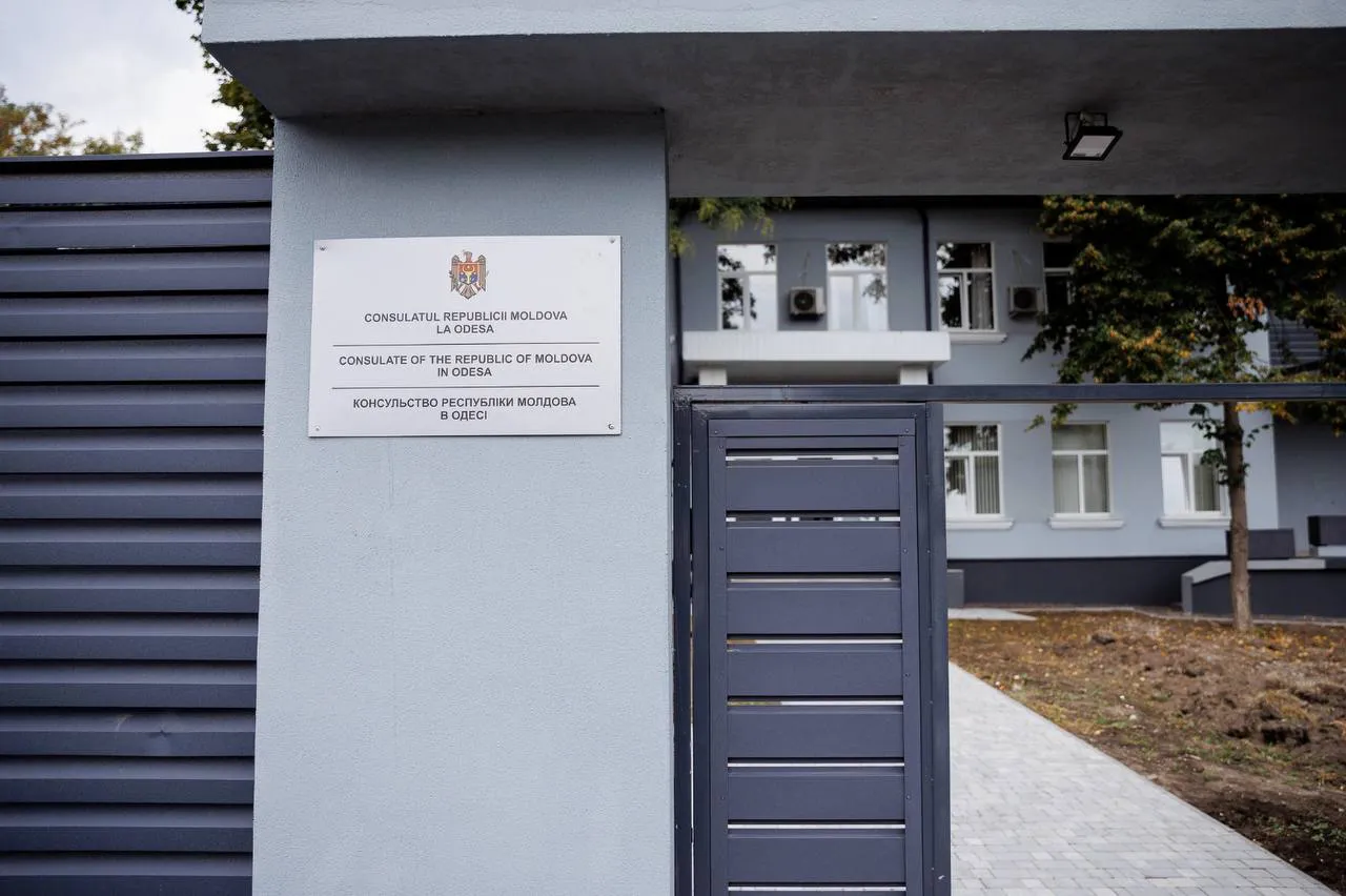 Попеску: Консульство Молдовы в Одессе во время войны не закрывалось ни на день