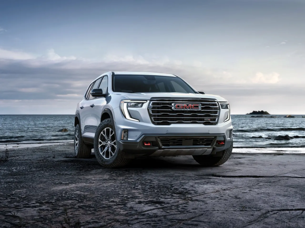 General Motors представила кроссовер на 7 мест за $40 000