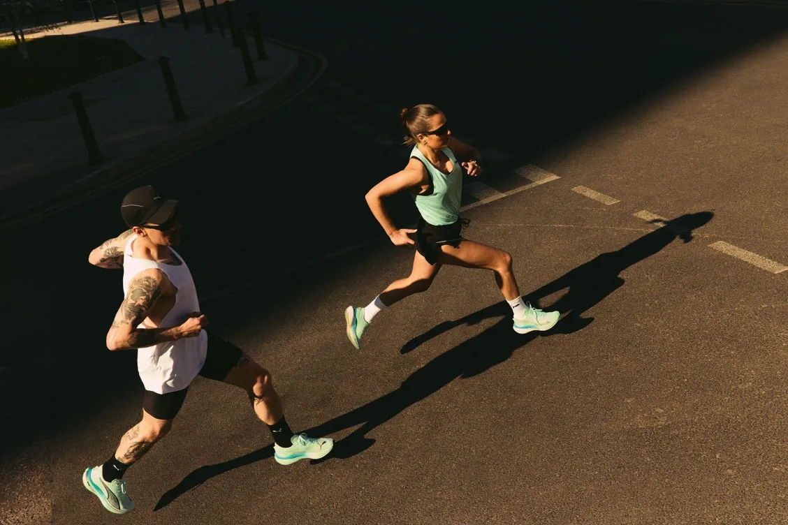 Chisinau 10 km Night Run 2026: Зажги ночной Кишинёв с Puma