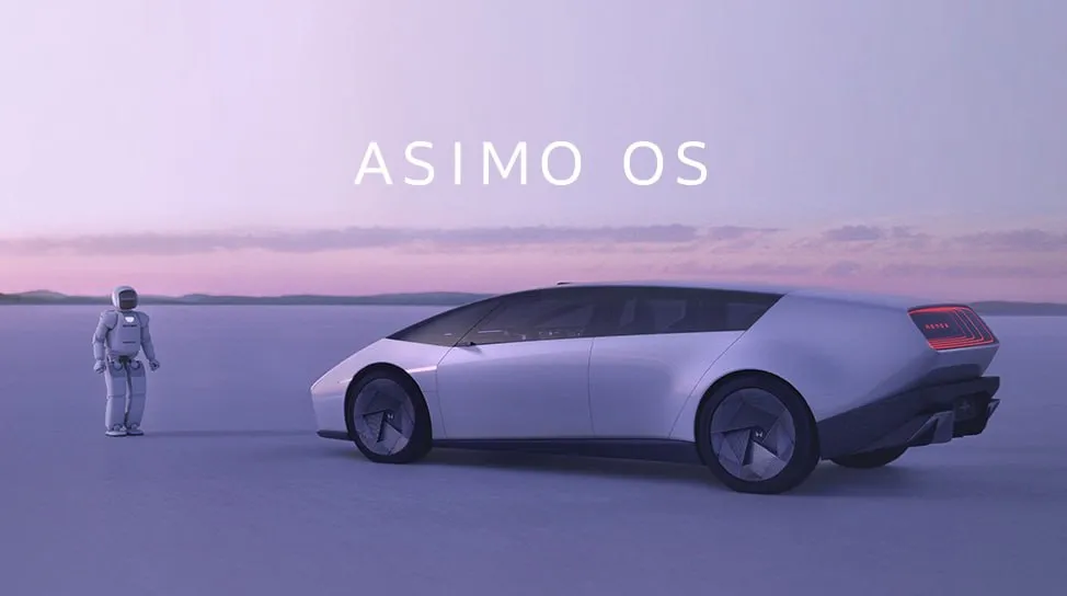 Honda представила футуристические электромобили Zero с «мудрой» ОС