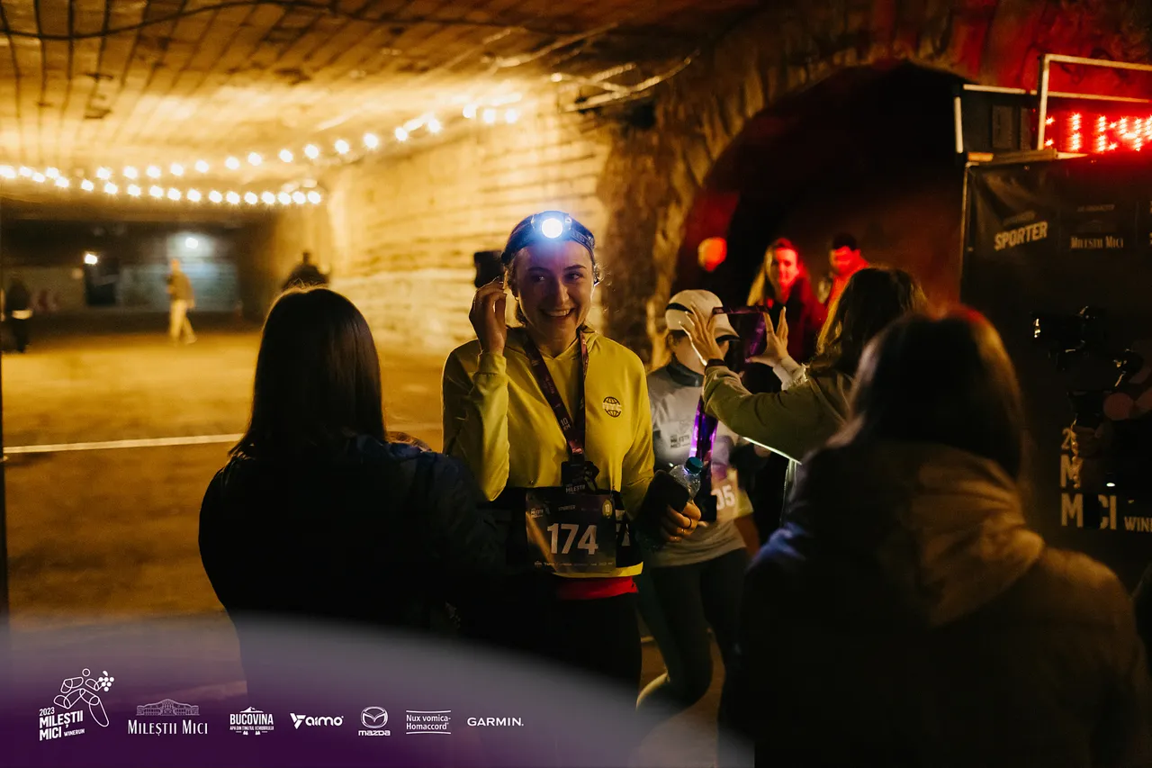 Открыта регистрация на Milestii Mici Winerun 2024