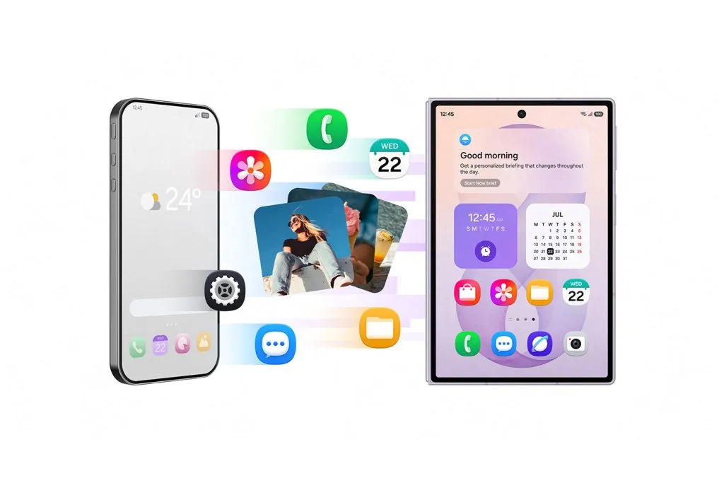 Samsung Galaxy Fold8 Ultra, Fold8 и Flip8: идеальные складные смартфоны для любого образа жизни