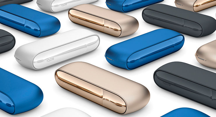 IQOS: Где можно найти новый революционный девайс IQOS 3 Молдове ®