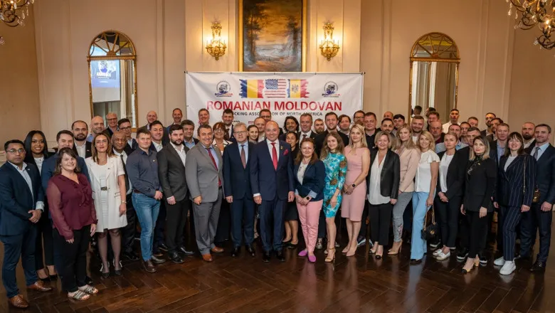 Румынские и молдавские перевозчики в США создали ассоциацию