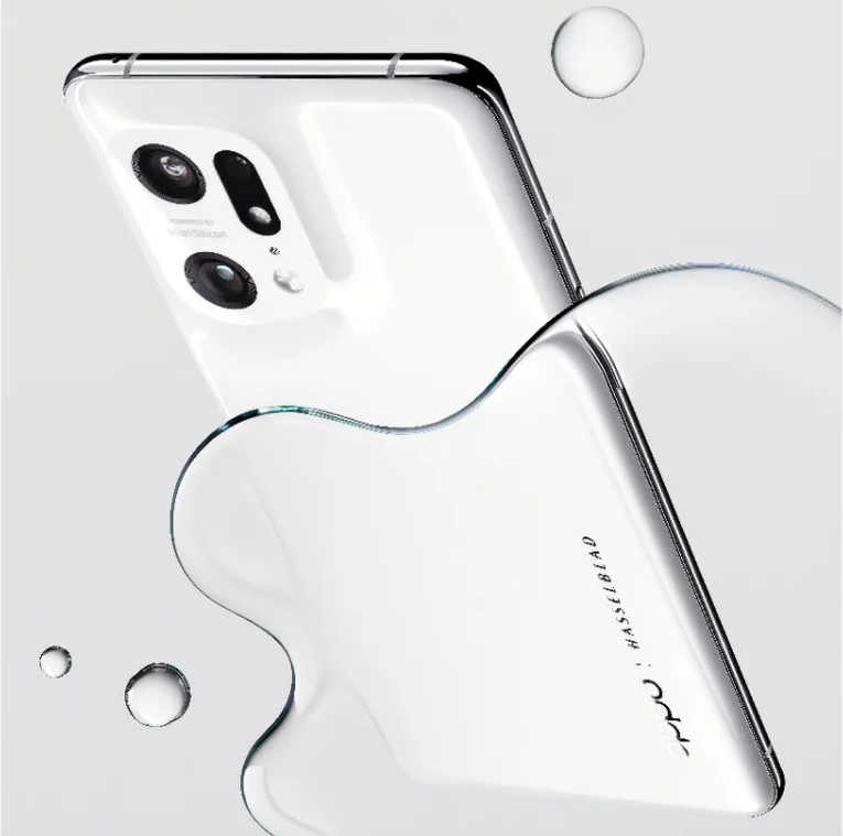 Oppo: Премьера нового флагмана Oppo Find X5